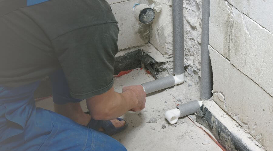 Local expert plumbing services in Central City, PA